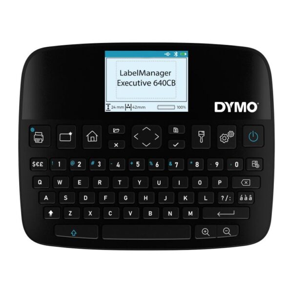 Dymo LabelManager Executive 640CB Labelling Machine