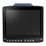 Advantech DLT-V7312P+, 30,7cm (12,1''), Projected Capacitive, USB, RS232, BT, Ethernet, Wi-Fi, NFC, Intel Core i5, black