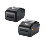 Bixolon XD5-40II series, 12 dots/mm (300 dpi), USB, USB Host, RS232, Ethernet, Wi-Fi, EPL, ZPLII, USB, black