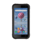 Bluebird EF550R, 2D, SE4710, 14 cm (5.5''), hot-swap, USB-C, BT (BLE, 5.0), Wi-Fi, NFC, Android, RB