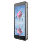 Bluebird EF551R, Fully Covered, 2D, SE4710, 14 cm (5.5''), hot-swap, USB-C, BT (BLE), Wi-Fi, NFC, Android, GMS, RB