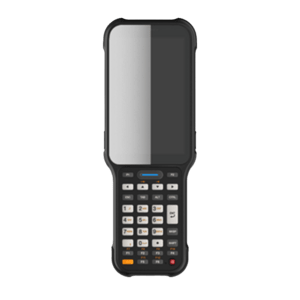 BLU_EK430_front_shop Bluebird EK430, Ivanti TE Preload, 2D, SE4710, num., GPS, Gun, hot-swap, USB-C, BT (BLE, 5.0), Wi-Fi, 4G, NFC, Android, GMS, RB - Image 1
