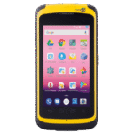 CipherLab RS51, 2D, 11,9cm (4,7''), GPS, RFID, BT, Wi-Fi, 4G, NFC, Android, GMS