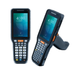 Datalogic Skorpio X40-X45, 2D, LR, 10.5 cm (4''), num., RTC, Camera, hot-swap, USB, BT (BLE), Wi-Fi (Wi-Fi), NFC, Android, GMS