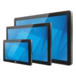 Elo I-Series 5 Steel, with PoE, 39.6 cm (15,6''), Projected Capacitive, 10 TP, Full HD, USB, USB-C, BT, Ethernet, Wi-Fi, QCS6490, Android, GMS