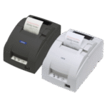 Epson TM-U220A, RS232, cutter, black