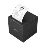 Epson TM-M30III-H, 8 dots/mm (203 dpi), cutter, USB, USB-C, BT, Wi-Fi, white