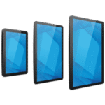Elo 1304L, , 33.8cm (13,3''), Projected Capacitive, 10 TP, Full HD, USB, USB-C, kit, black