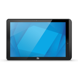 Elo_EloPay_M100_front_WEB Elo Pay M100, EMV, 25,7cm (10,1''), Projected Capacitive, USB-C, BT, Wi-Fi, eSIM, 4G, NFC, Android, kit - Image 1