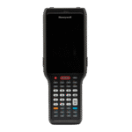 Honeywell CK62, FlexRangeXLR, 2D, 10.5 cm (4''), num., RTC, hot-swap, USB-C, BT, Wi-Fi, Android, kit (USB), GMS