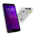 Datalogic Memor 17-HC, 2D, Projected Capacitive, USB-C, BT, Wi-Fi (Wi-Fi), eSIM, 5G, NFC, Android, white