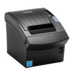 Bixolon SRP-352plusV, 8 dots/mm (203 dpi), cutter, USB, RS232, black