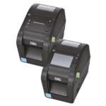 TSC DH220L, LED, MFi Bluetooth, Linerless Tear Kit, 8 dots/mm (203 dpi), linerless, disp., RTC, USB, USB Host, RS232, BT, Ethernet, kit (USB)