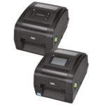 TSC TH340R , 12 dots/mm (300 dpi), cutter, RTC, display, RFID, USB, RS232, BT, Ethernet, Wi-Fi, kit (USB), black