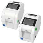 TSC DH220LHC, LCD, MFi Bluetooth, HF RFID, Tear, 8 dots/mm (203 dpi), RTC, display, RFID, USB, USB Host, RS232, Ethernet, kit (USB)