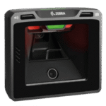 Zebra SP7208-V, 2D, SR, EAS, Digimarc, multi-IF, black