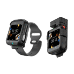 Zebra WS301 Wearable Solution, Wrist Mount, Front Facing & Side Facing Camera, 4GB/64GB, removable battery, Android