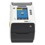 Zebra ZD611-HC, 12 dots/mm (300 dpi), USB, BT (BLE), Ethernet, EPLII, ZPLII, kit (USB), white