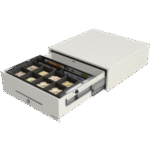 APG STD2000 Series, white