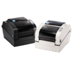 Bixolon SLP-TX423, 12 dots/mm (300 dpi), EPL, ZPLII, USB, USB Host, RS232, Ethernet, dark grey