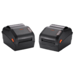 Bixolon XD5-43t, 12 dots/mm (300 dpi), EPL, ZPLII, USB, USB Host, RS232, Ethernet, black
