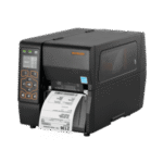Bixolon XT3-43, 12 dots/mm (300 dpi), display, USB, USB Host, RS232, Ethernet