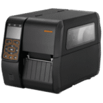 BIXOLON XT5-40 Series, 8 dots/mm (203 dpi), rewind, RTC, display, USB, USB Host, RS232, Ethernet, black