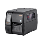 XT5-40NRES, RFID/UHF printing and encoding, 8 dots/mm (203 dpi), disp., RTC, RS232, Ethernet, black