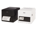 Citizen CL-E303 for receipts, 12 dots/mm (300 dpi), cutter, USB, RS232, Ethernet, black