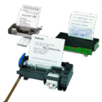 Citizen Dot Matrix Printer Mechanisms, 5V, 40 columns, without knob