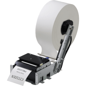 citizen_pmu3300 Citizen PMU-3300, USB, RS232, 8 dots/mm (203 dpi), cutter - Image 1