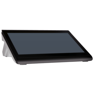 colormetrics_c1400 Colormetrics C1400, 35.5cm (14''), Projected Capacitive, 8 dots/mm (203 dpi), USB, RS232, Ethernet, Intel Core i3, SSD, 10 IoT Enterprise, black - Image 1