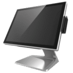 Colormetrics P5100, 38.1 cm (15''), Projected Capacitive, USB, USB-C, poweredUSB, RS232, Ethernet, Intel Core i3, fanless, SSD, black