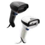 Datalogic Gryphon I GD4220 Kit, 1D, USB, kit (USB), white