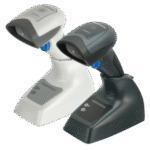 Datalogic QuickScan I QBT2131, BT, 1D, BT, multi-IF, black