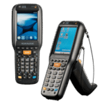 Datalogic Skorpio X4, 2D, USB, RS232, BT, Wi-Fi, Func. Num., Gun, ext. bat., Android
