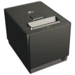 Diebold Nixdorf P1200, 8 dots/mm (203 dpi), cutter, USB, black