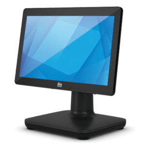 elo_elopos_system Elo EloPOS System, 43.2 cm (17''), Projected Capacitive, SSD, 10 IoT Enterprise, black - Image 1