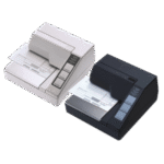 Epson TM-U 295, RS232, black