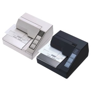 epson295 Epson TM-U 295 , RS232, white - Image 1