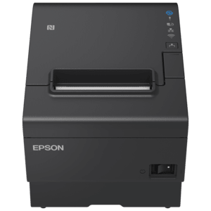 epson88vii Epson TM-T88VII, USB, USB Host, RS232, Ethernet, ePOS, white - Image 1