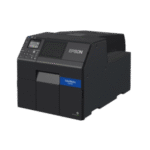 Epson ColorWorks CW-C6000Pe, peeler, disp., USB, Ethernet, black