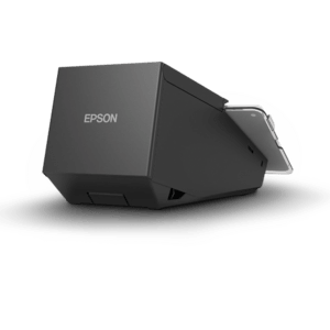 epson_tm-m30ii-sl Epson TM-m30II-SL, USB, USB Host, Lightning, BT, Ethernet, 8 dots/mm (203 dpi), cutter, black - Image 1