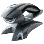 Honeywell Voyager 1202g-bf, BT, 1D, kit (USB), black