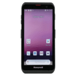 Honeywell EDA52, 2-Pin, 2D, 14 cm (5.5''), USB-C, BT, Wi-Fi, NFC, Android, kit