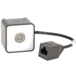 Honeywell HF520, 2D, USB, kit (USB), black