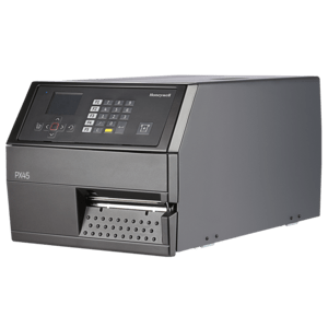 honeywell_px45 Honeywell PX45, 16 dots/mm (406dpi), peeler, rewind, LTS, disp. (colour), RTC, Ethernet, multi-IF - Image 1