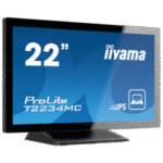 iiyama ProLite T2254MSC-B2AG, 54.6cm (21.5''), Projected Capacitive, 10 TP, Full HD, USB, kit (USB), black