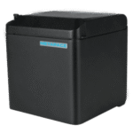 Metapace T-40, USB, BT, 8 dots/mm (203 dpi), cutter, black