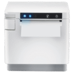 Star MCP31CBI, MQTT, 8 dots/mm (203 dpi), cutter, USB, USB-C, BT, Ethernet, black